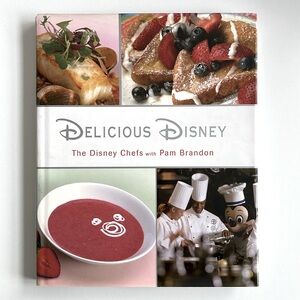 Delicious Disney Cook Book